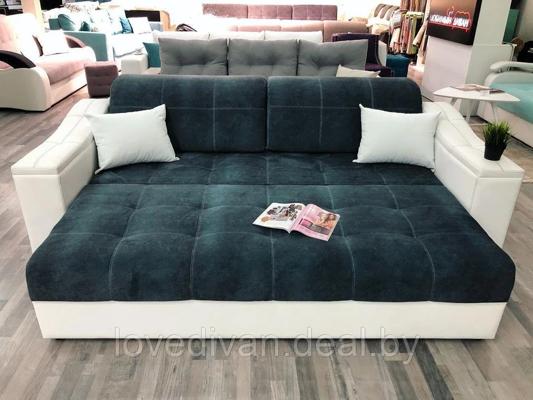 Диван-кровать Брайт прямой — купить в Озерце