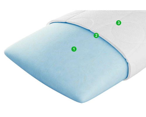 Вегас Подушка 19 - купить в Озерце