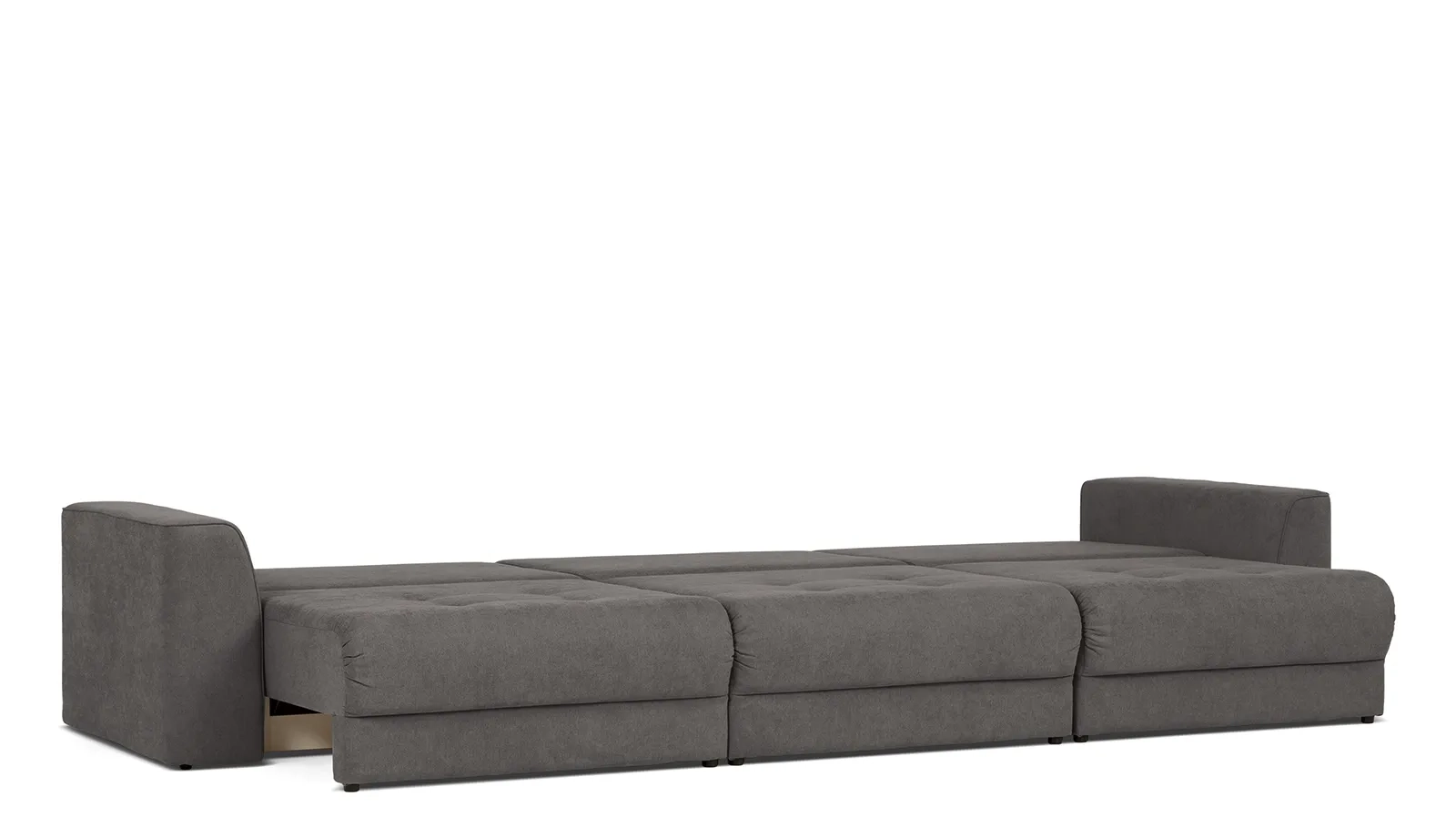 Диван -кровать Monako New 3-секционный, ткань Royal I Mist 113x354 — купить в Озерце