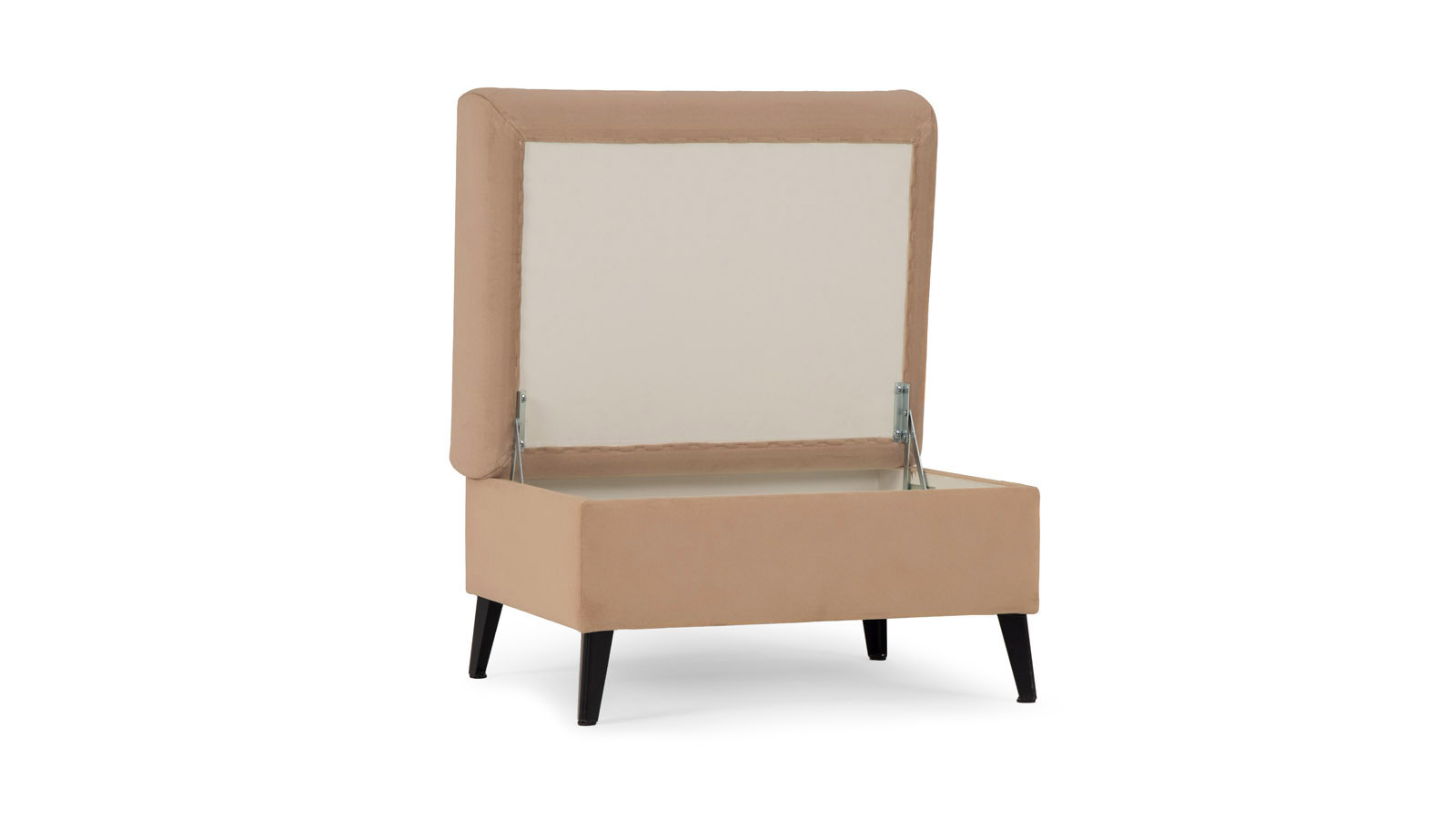 Пуф Laguna, Тк. Casanova Beige 51x68 — купить в Озерце