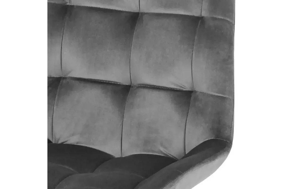 Стул Тоскана-лифт (каркас эмаль/Велюр Velluto 18 серый) СРП-333 — Мебель-центр Озерцо