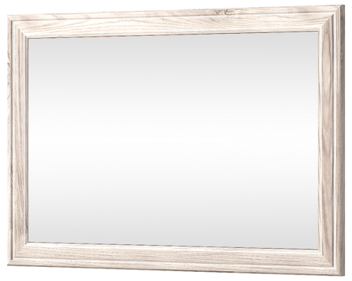 Лизбон Зеркало навесное 60 — Мебель-центр Озерцо