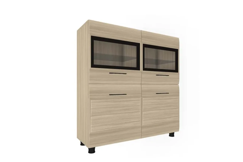 Тумба ТБ-2606 (Ясень Асахи) — Мебель-центр Озерцо