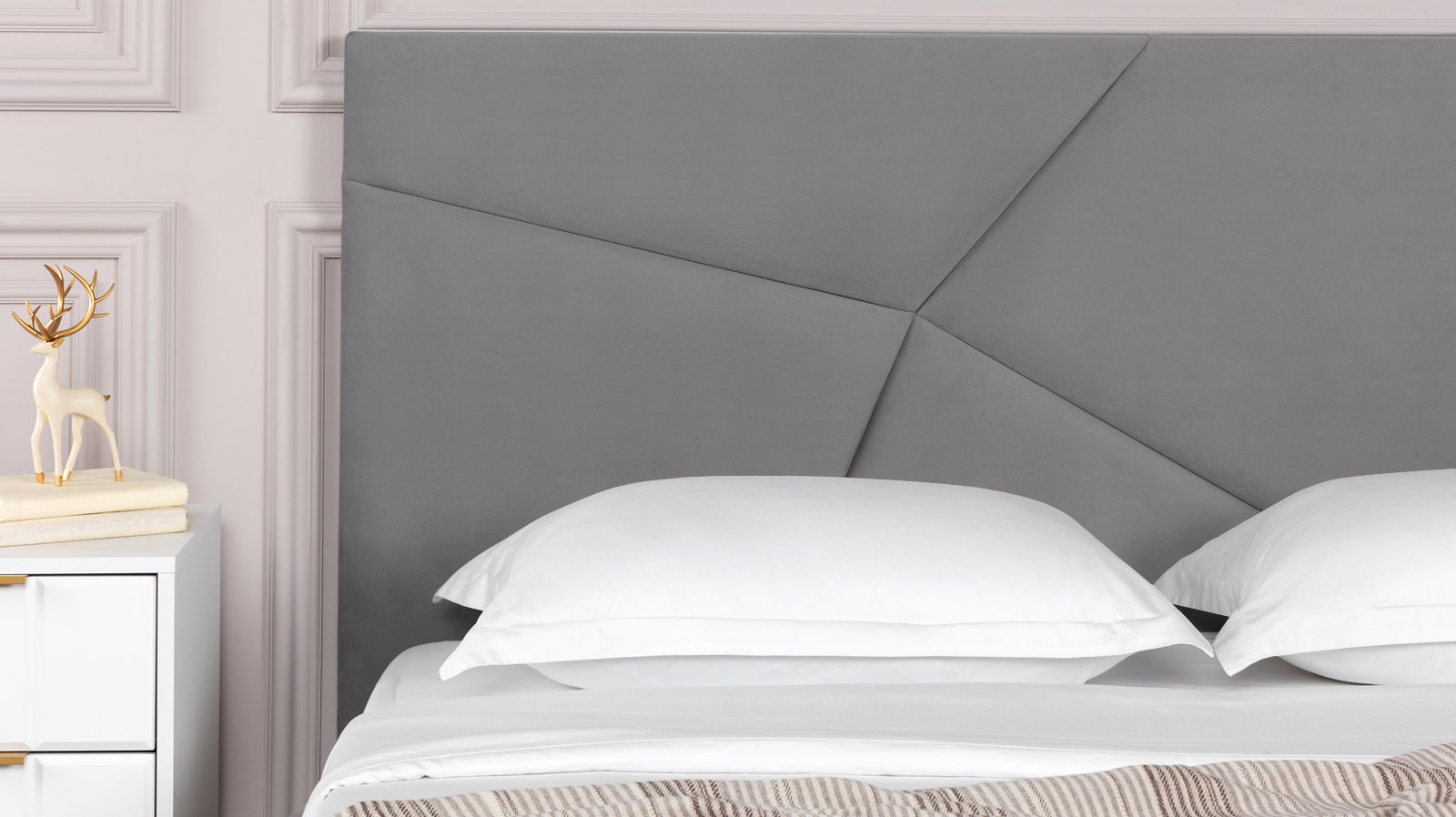 Кровать с подъемным механизмом Opera I, ткань Sky Velvet 08, 90x200 - купить в Озерце