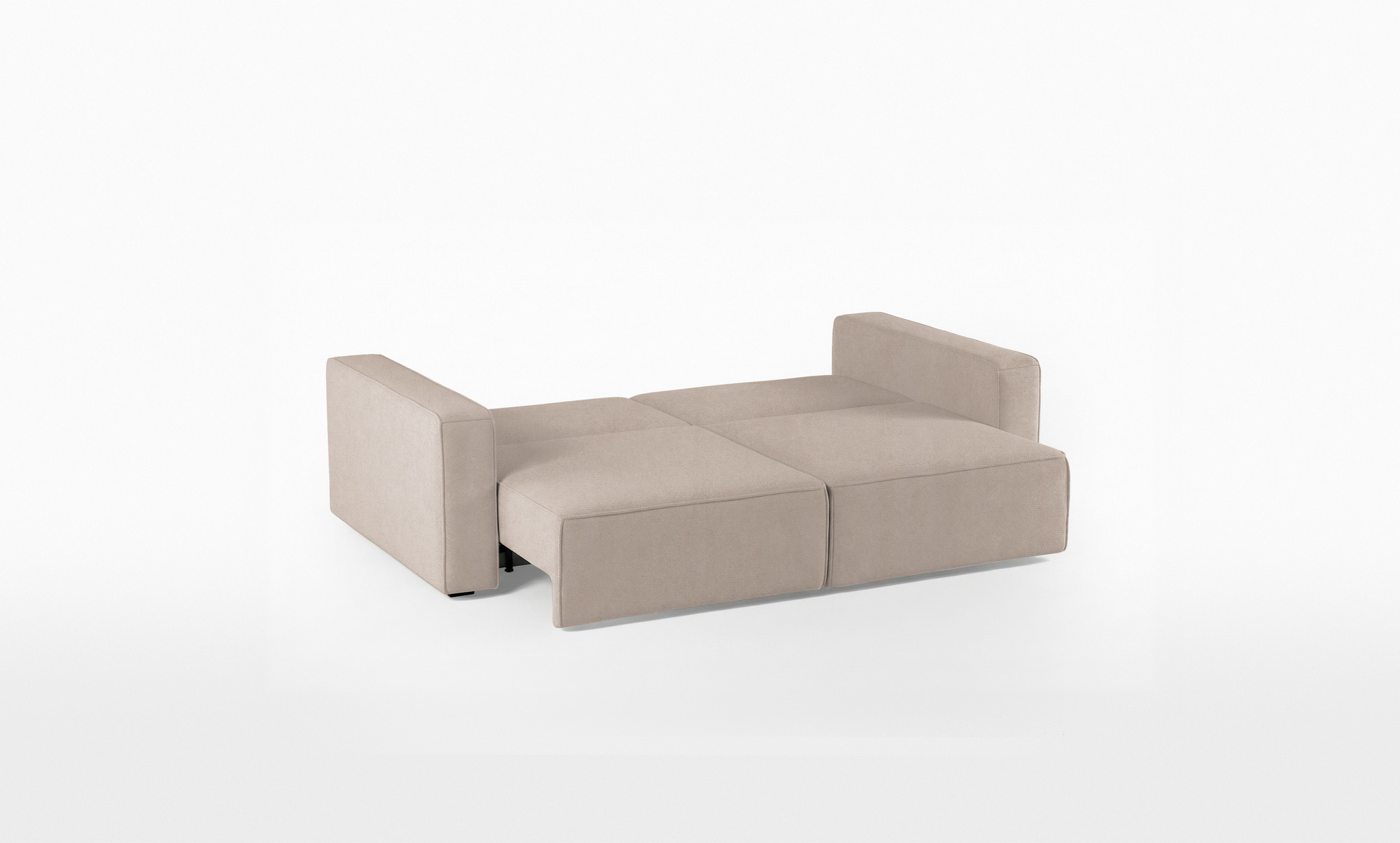 Диван Ralf, 2-х секционный, ткань Royal I Sandy 122x246 — купить в Озерце