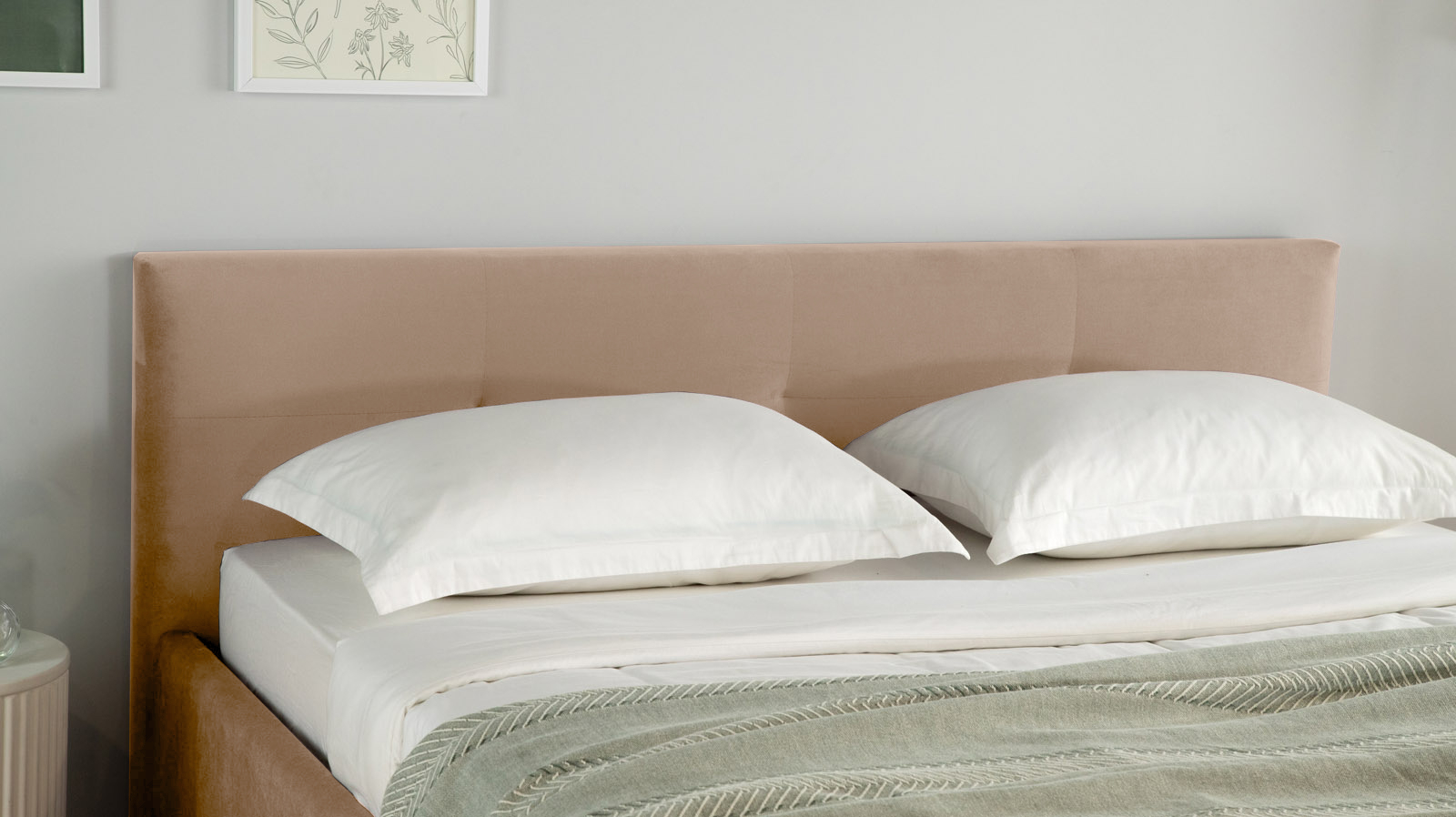 Кровать с подъемным механизмом Vanessa Nova ткань Casanova Stone 140x200 - купить в Озерце