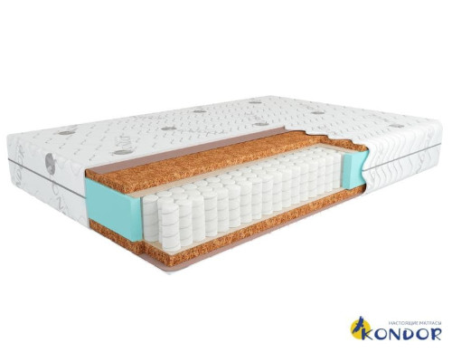 Матрас ортопедический Кондор Солид Хард - купить в Озерце