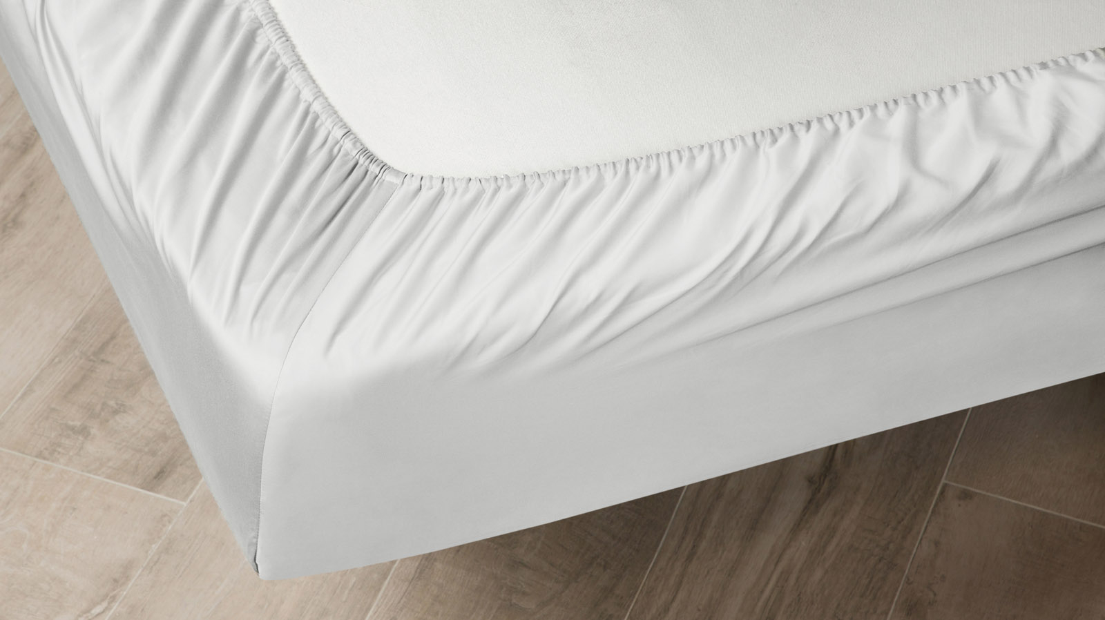 Простынь Askona Pure Bamboo Мелисса 160x200 в мебель-центре Озерцо