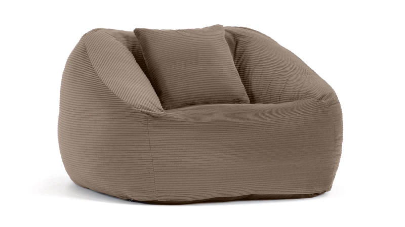 Кресло-мешок Cloud-Тк. Cilium Brown 106x112 — купить в Озерце
