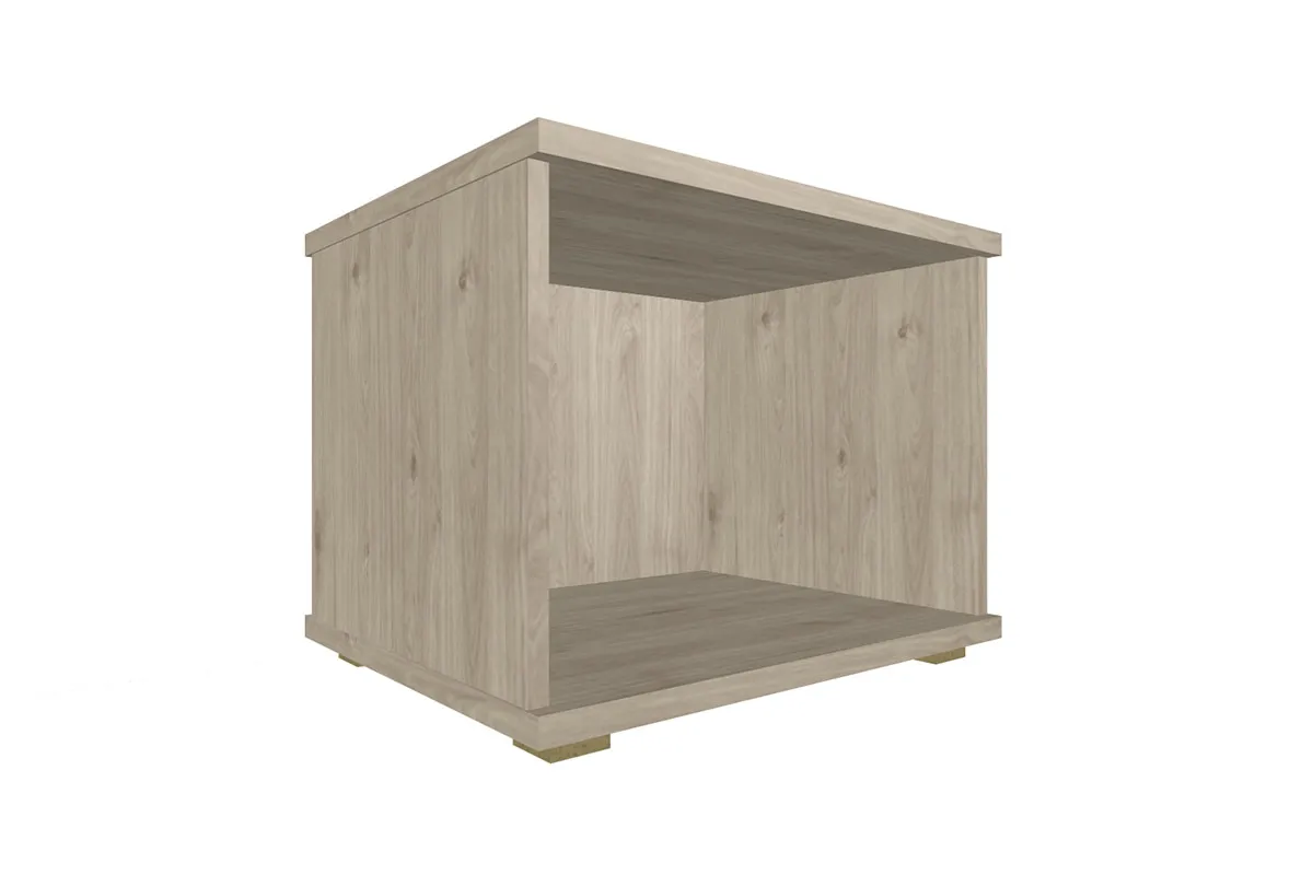 Гостиная Карина-7 (Гикори Джексон Светлый) — Мебель-центр Озерцо