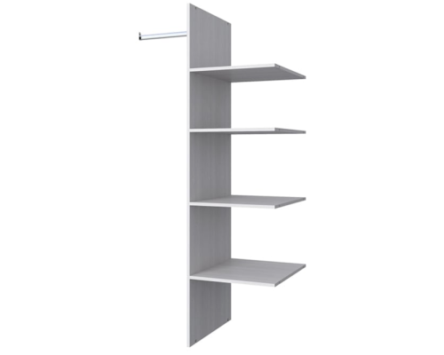 Оливия Комплект полок для шкафа 2DG — Мебель-центр Озерцо