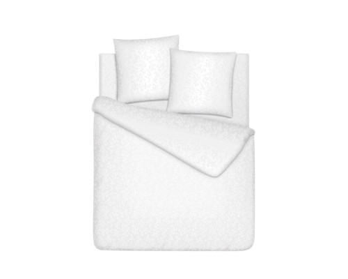 Комплект постельного белья 2 спальный белый 2K70.70-4J в мебель-центре Озерцо
