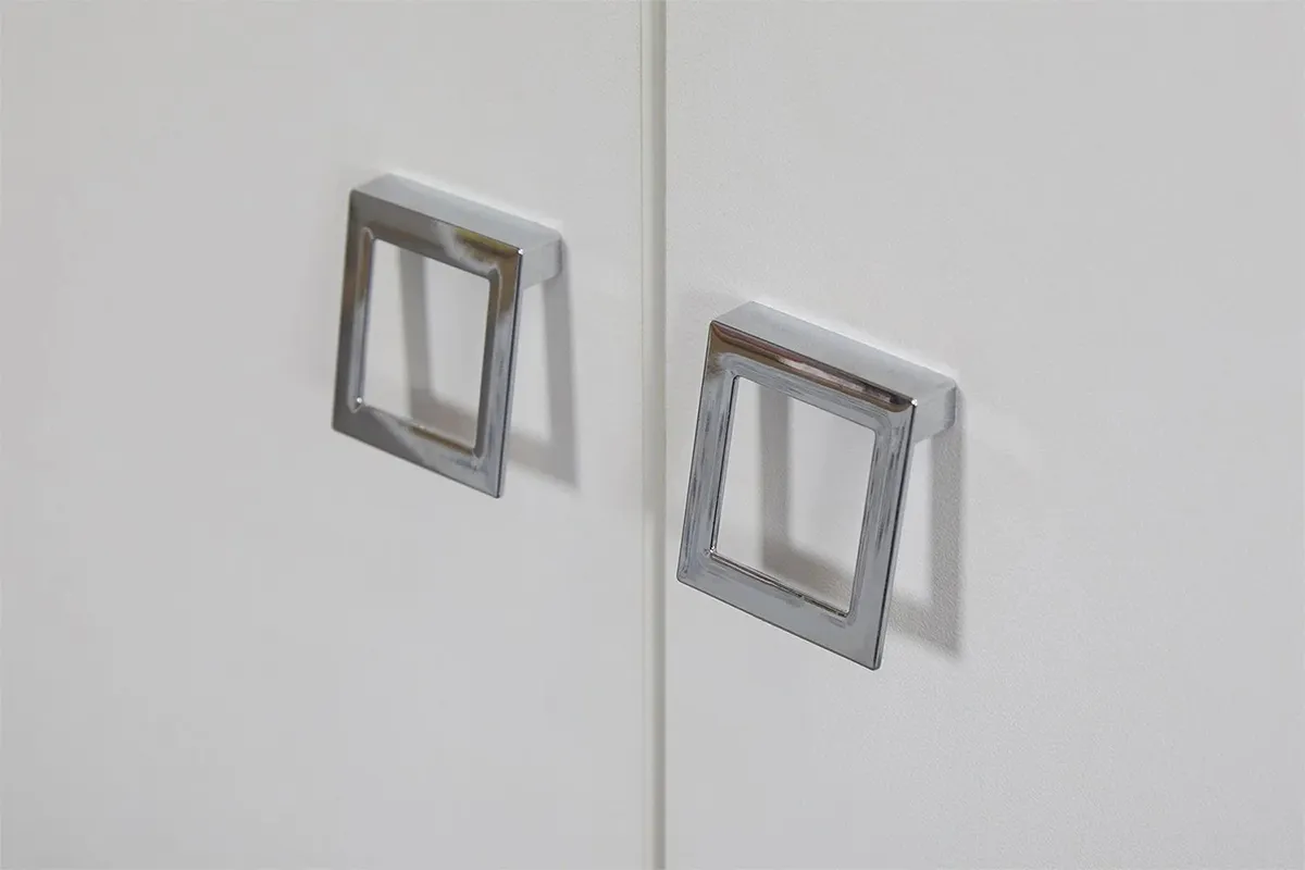 Детский гарнитур Оксфорд Комплект 4 (Ривьера/Белый с рисунком) — Мебель-центр Озерцо