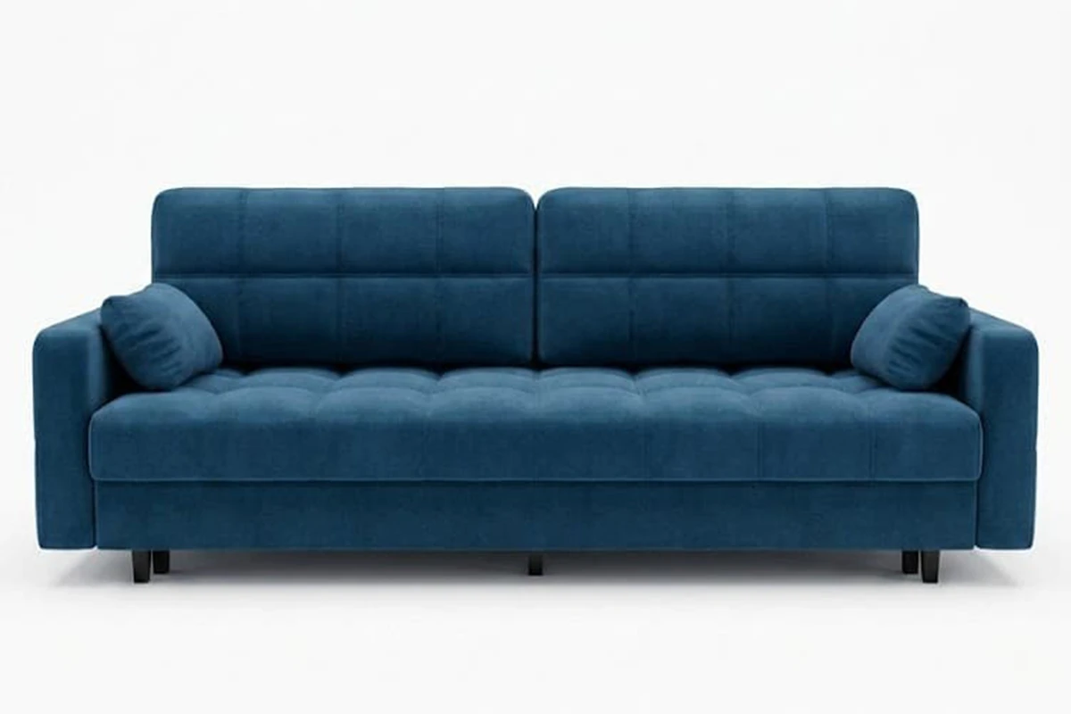 Диван-кровать Марк ДК (Brendy Classic Blue) 4 кат. — купить в Озерце