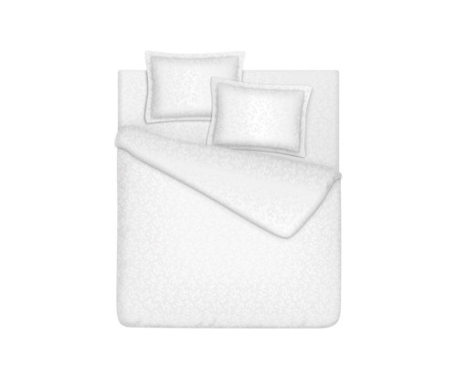 Комплект постельного белья EuroK240.260-4J белый в мебель-центре Озерцо