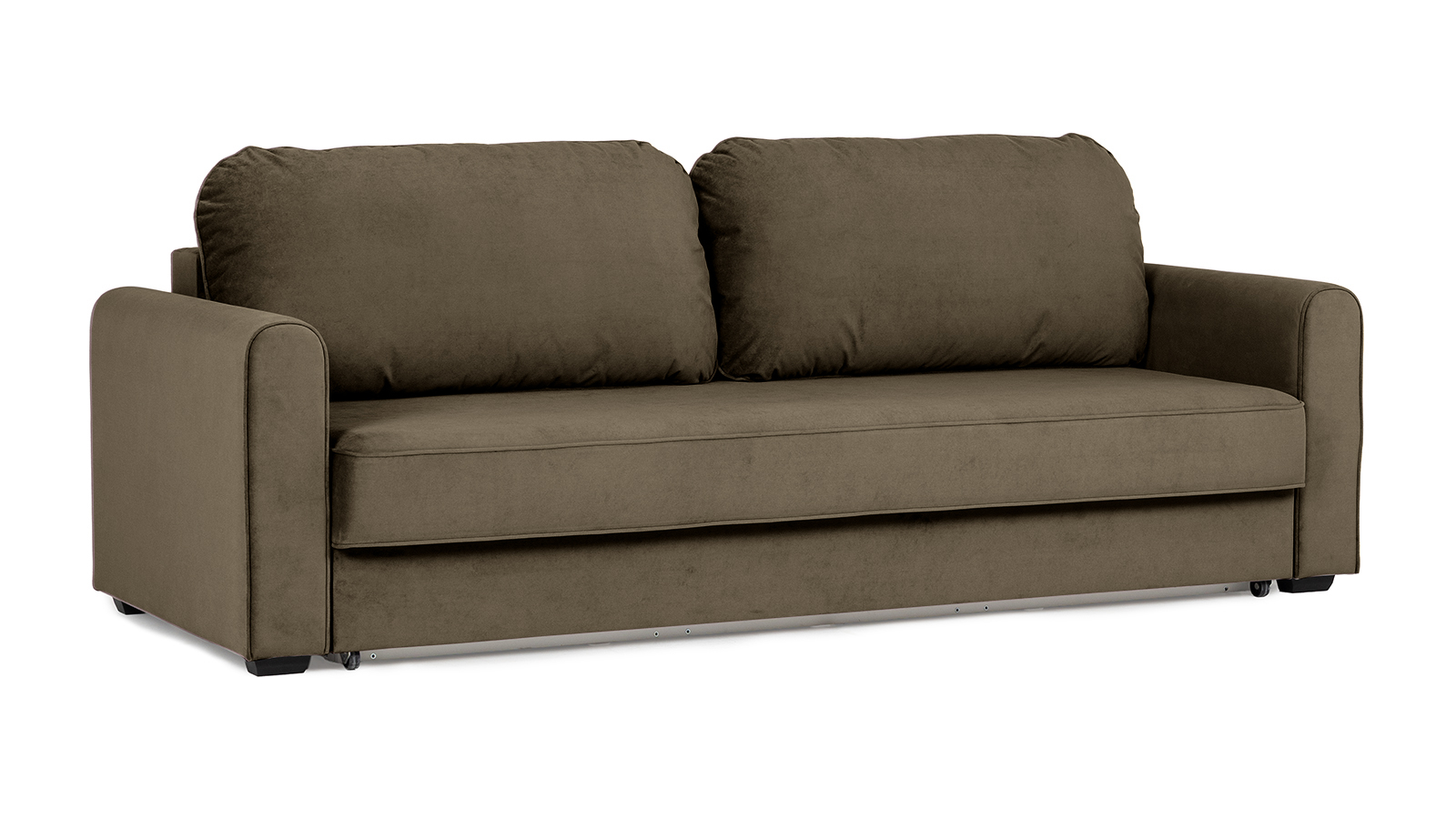 Диван -кровать Magni ткань Sky Velvet 12 96x233 — купить в Озерце