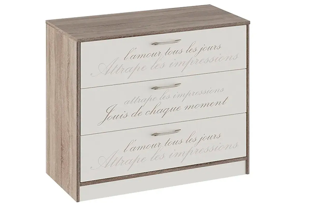 Брауни ТД-313.04.01 Комод — Мебель-центр Озерцо