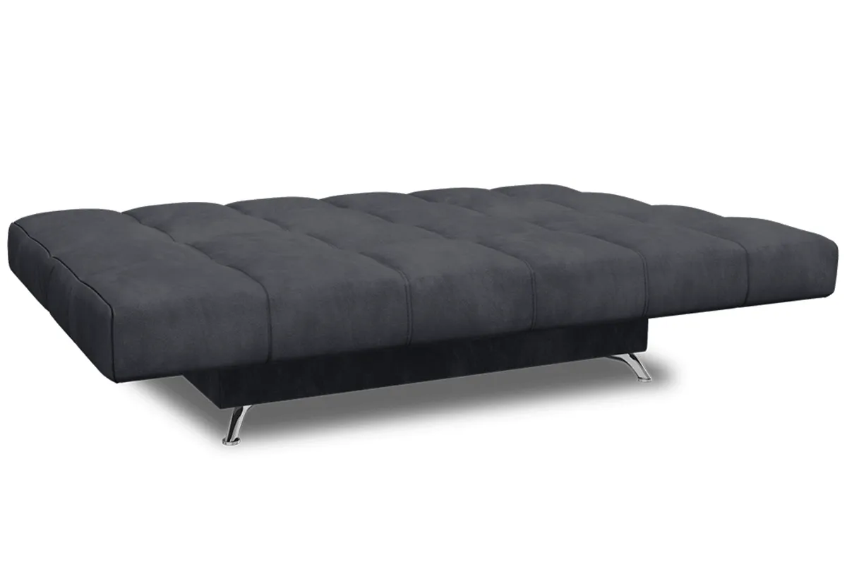 Диван-кровать Клик-кляк 8 ДК Регина-45.1 Севен 12 Графит — купить в Озерце
