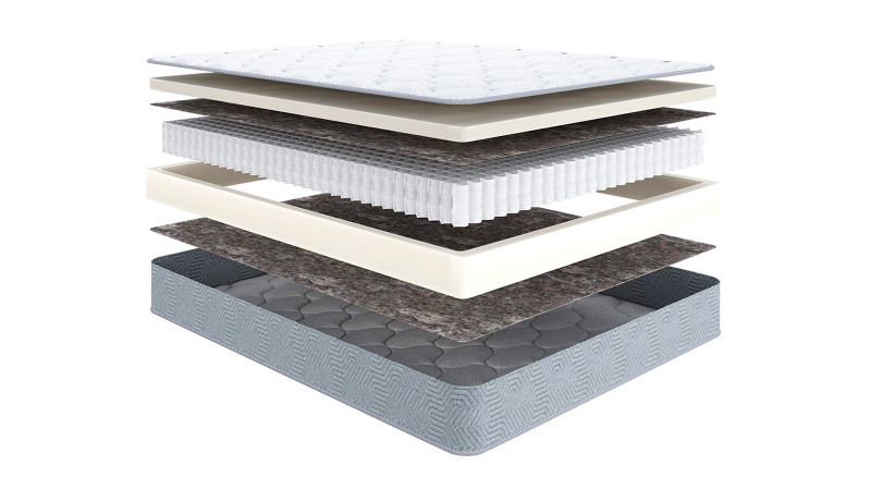 Анатомический матрас Technology Flow 140x200 - купить в Озерце