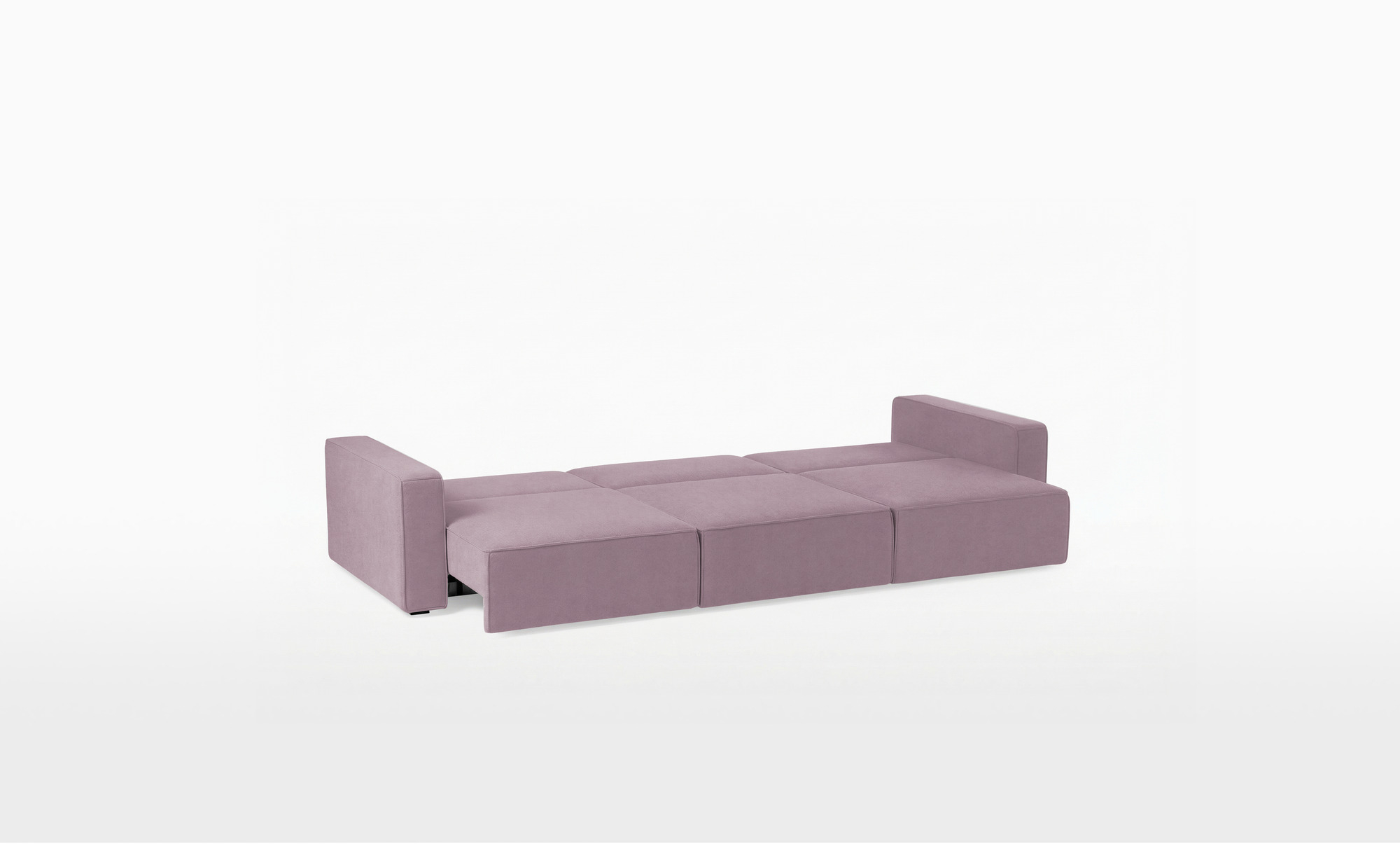 Диван Ralf, 3-х секционный, ткань Royal I Lavanda 122x346 — купить в Озерце
