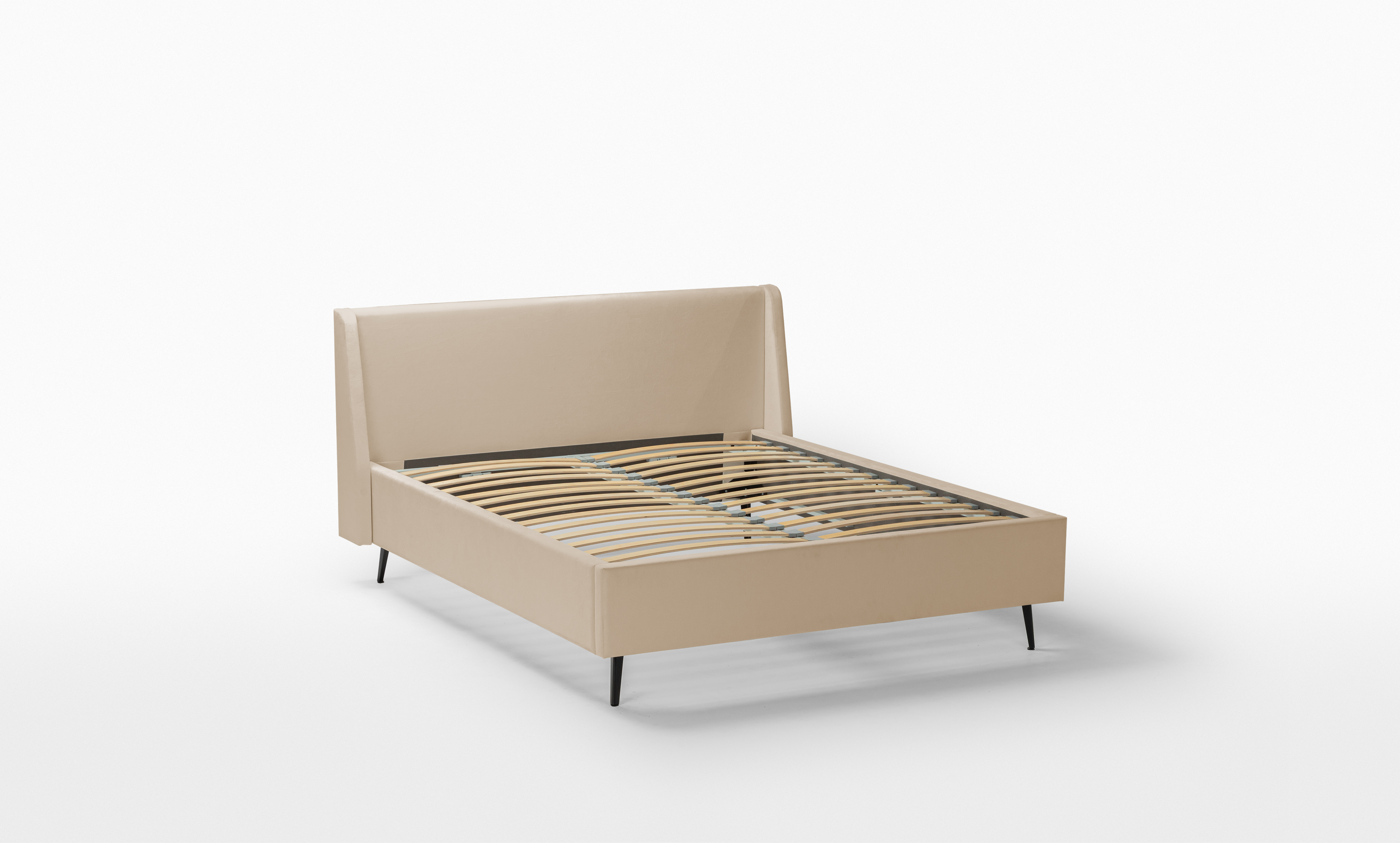 Кровать с подъемным механизмом Relax Nova, ткань Casanova Milk, 180x200 - купить в Озерце