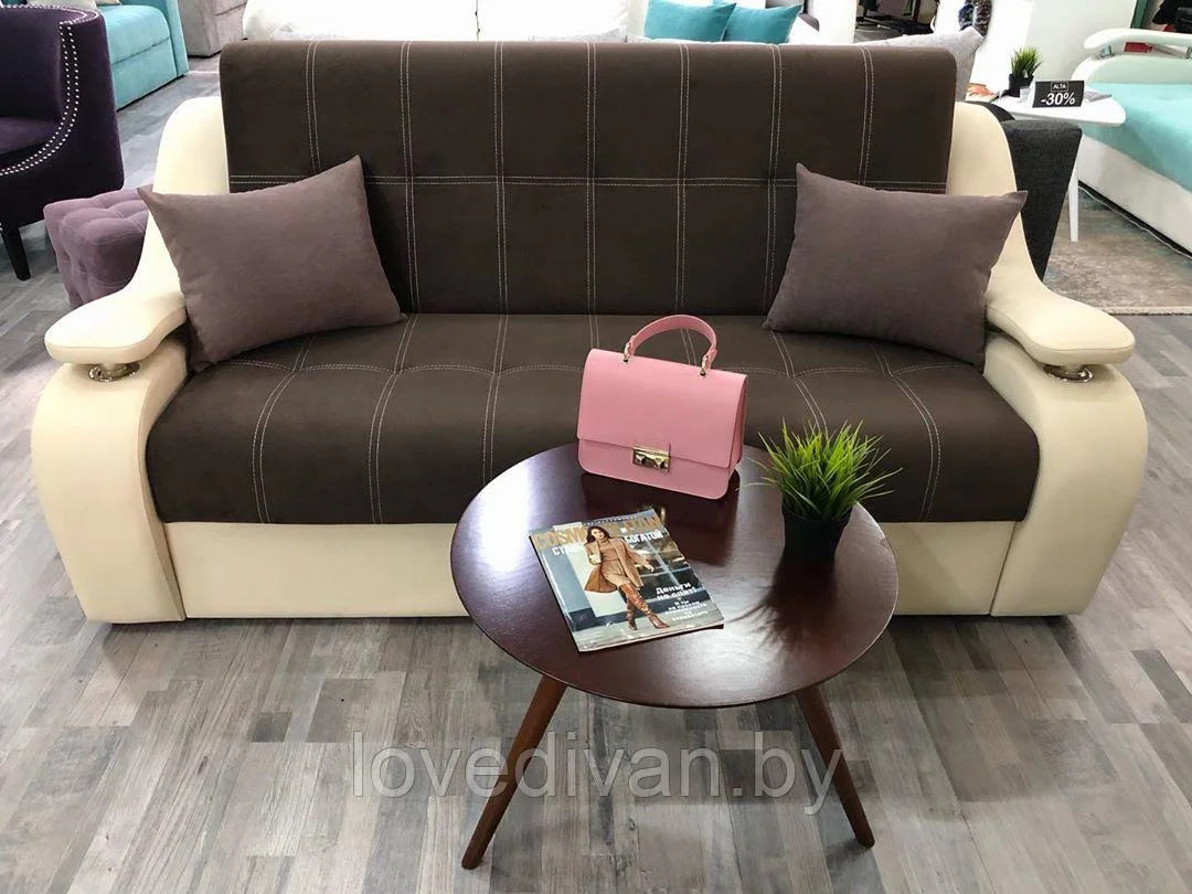 Диван-кровать Аккорд — купить в Озерце