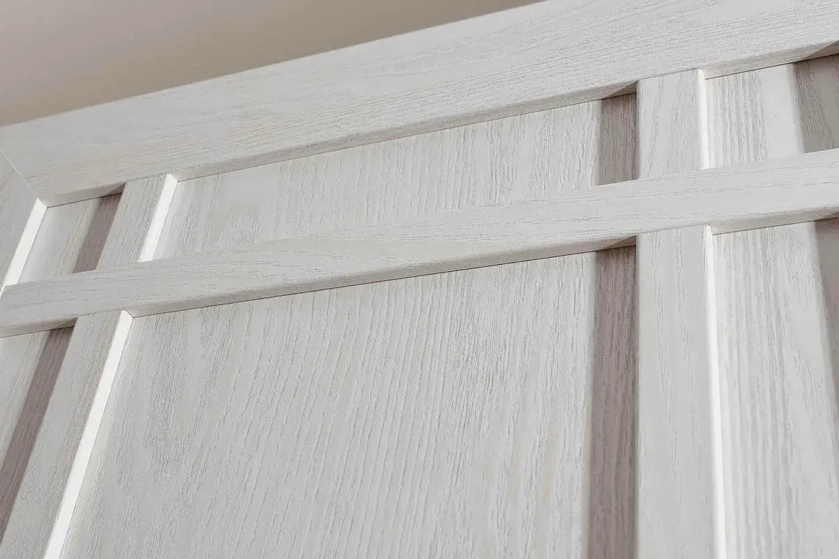 Спальня Sherlock №3 (Ясень Анкор Светлый) - купить в Озерце