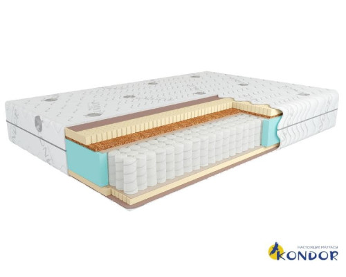 Матрас ортопедический Кондор Бора 2 Медио - купить в Озерце