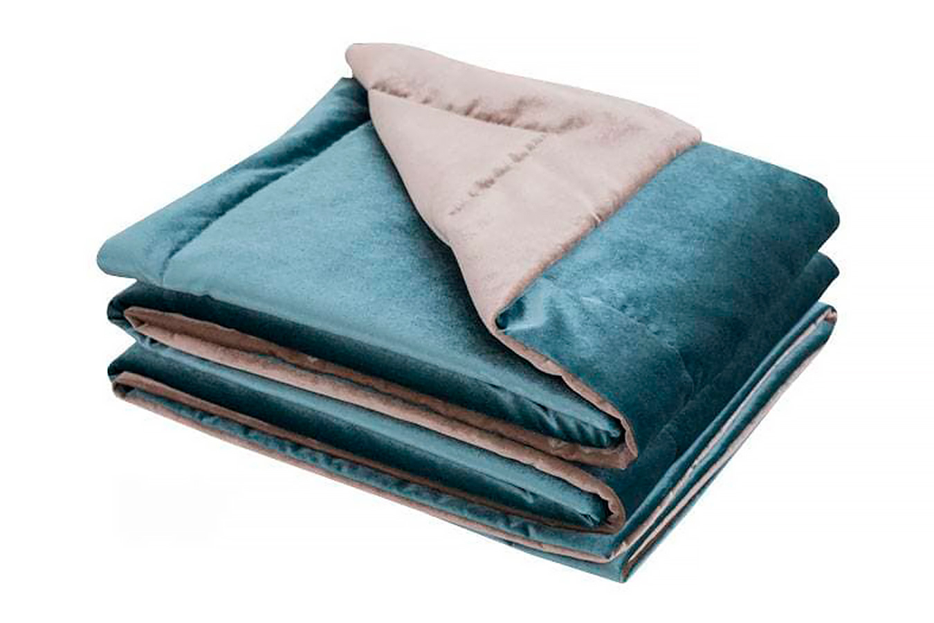 Покрывало-футер Light 120x260 Casanova Seawave в мебель-центре Озерцо