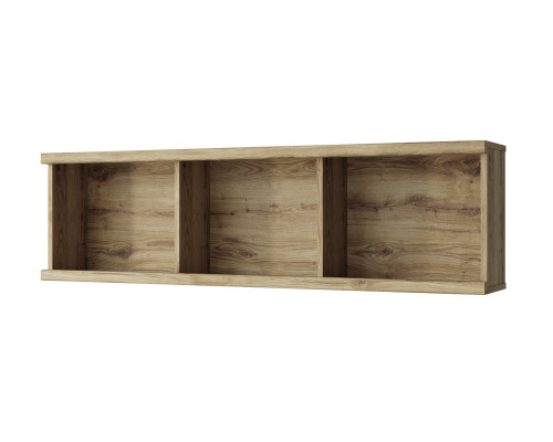 Дорсет Полка навесная 3N — Мебель-центр Озерцо