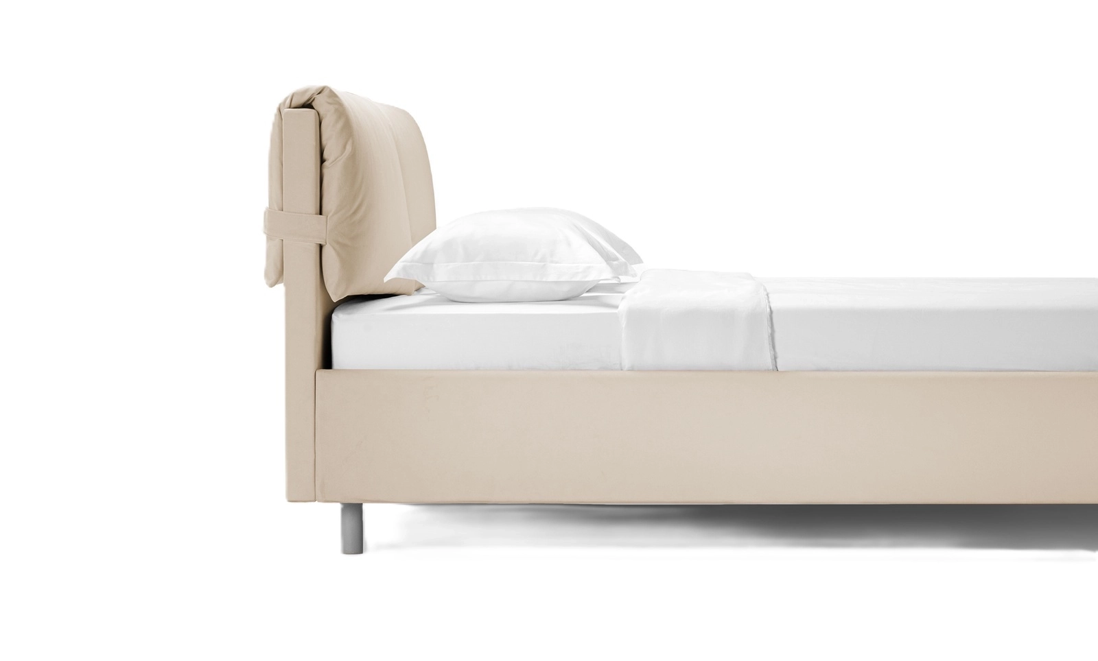 Кровать Milana Nova Sky Velvet 17 120x200 - купить в Озерце