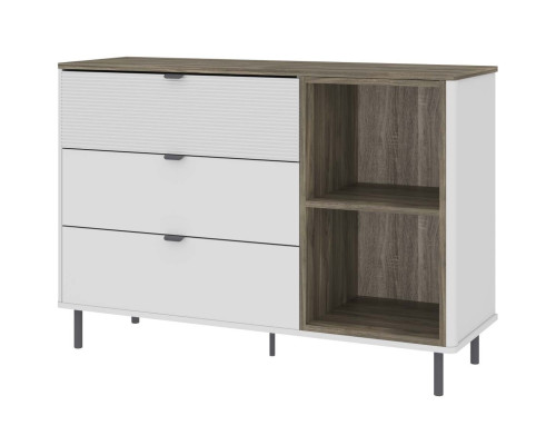 Симпл тумба 3S2N — Мебель-центр Озерцо