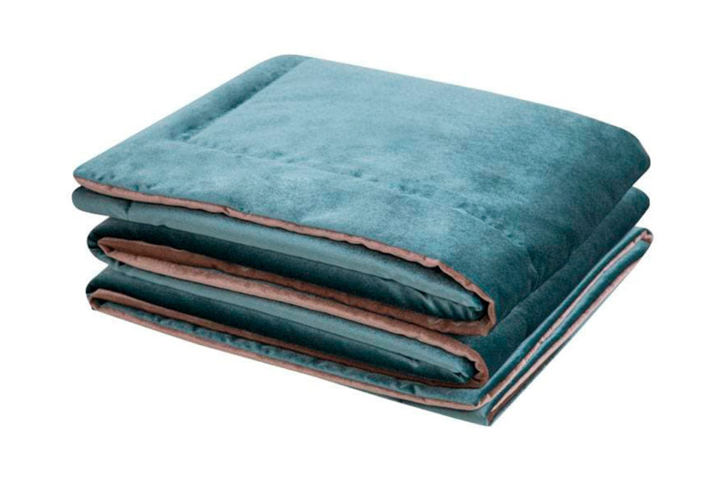 Покрывало-футер Light 120x260 Casanova Seawave в мебель-центре Озерцо