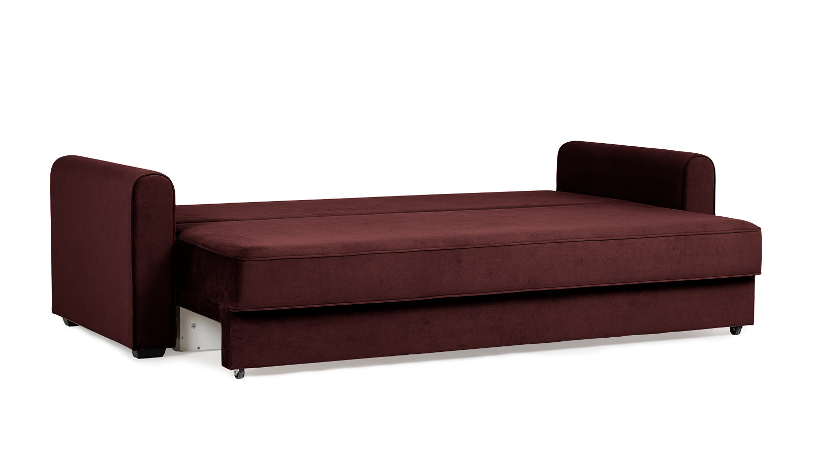 Диван -кровать Magni ткань Sky Velvet 32 96x233 — купить в мебель-центре Озерцо Диван -кровать Magni ткань Sky Velvet 32 96x233 — купить в Озерце