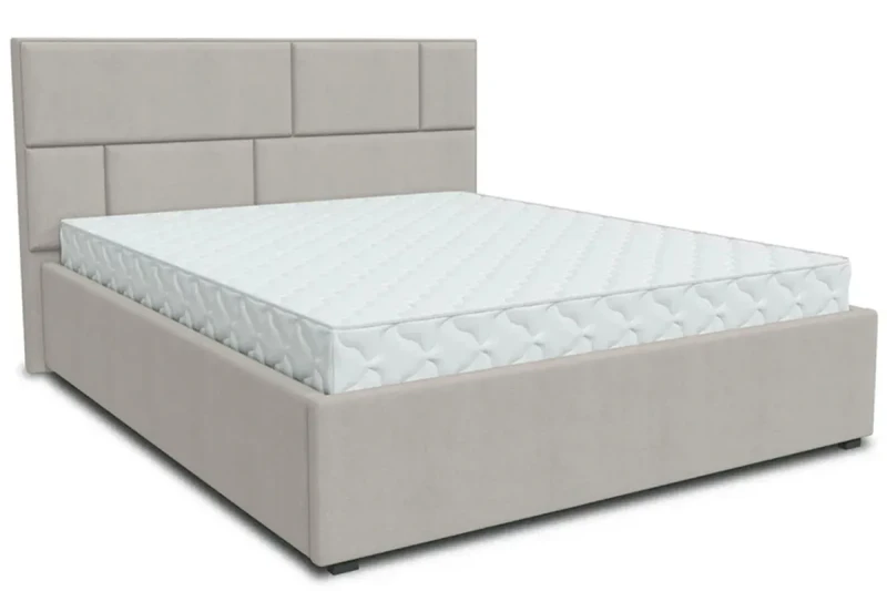 Кровать Невада-1 с ПМ 160х200 (Teddy 307) 5 кат. - купить в Озерце