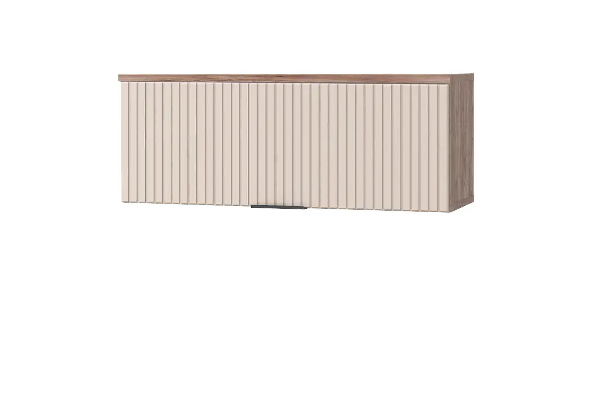 Набор мебели для гостиной Тоскана №3 (Дуб Табачный/Бисквит) — Мебель-центр Озерцо