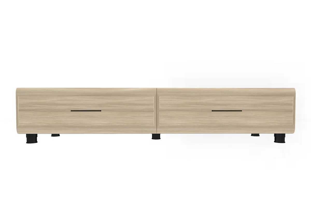 Гостиная Камелия-5 (Ясень Асахи) — Мебель-центр Озерцо