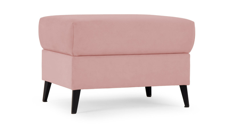 Пуф Laguna, Тк. Sky Velvet 01 51x68 — купить в Озерце