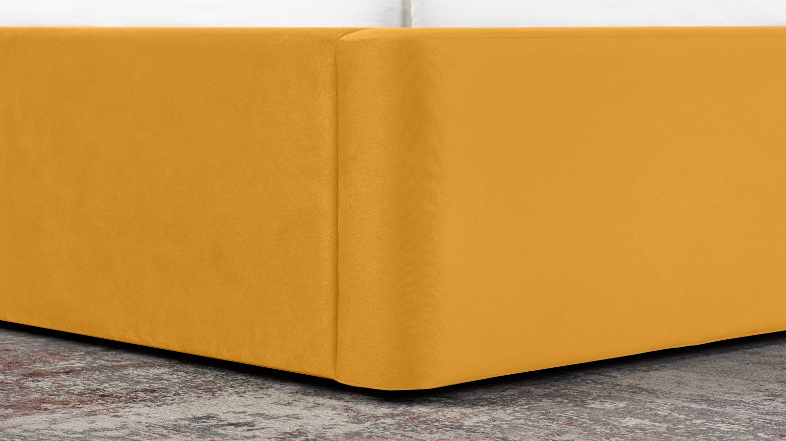 Кровать Niks Тк. Sky Velvet 30 120x200 - купить в Озерце