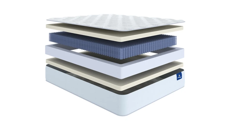 Анатомический матрас Serta Parker 160x200 - купить в Озерце