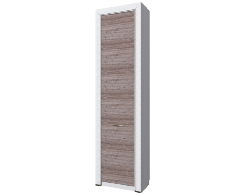 Оливия Шкаф 1D в мебель-центре Озерцо