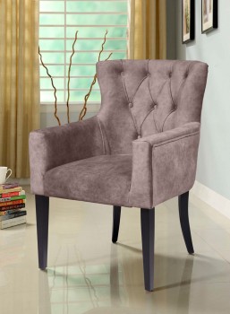 Кресло Стиль (серый) — купить в Озерце