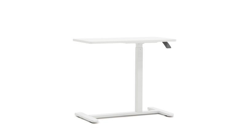 Стол приставной Adapt Flex, цвет белый 40x80 — купить в Озерце