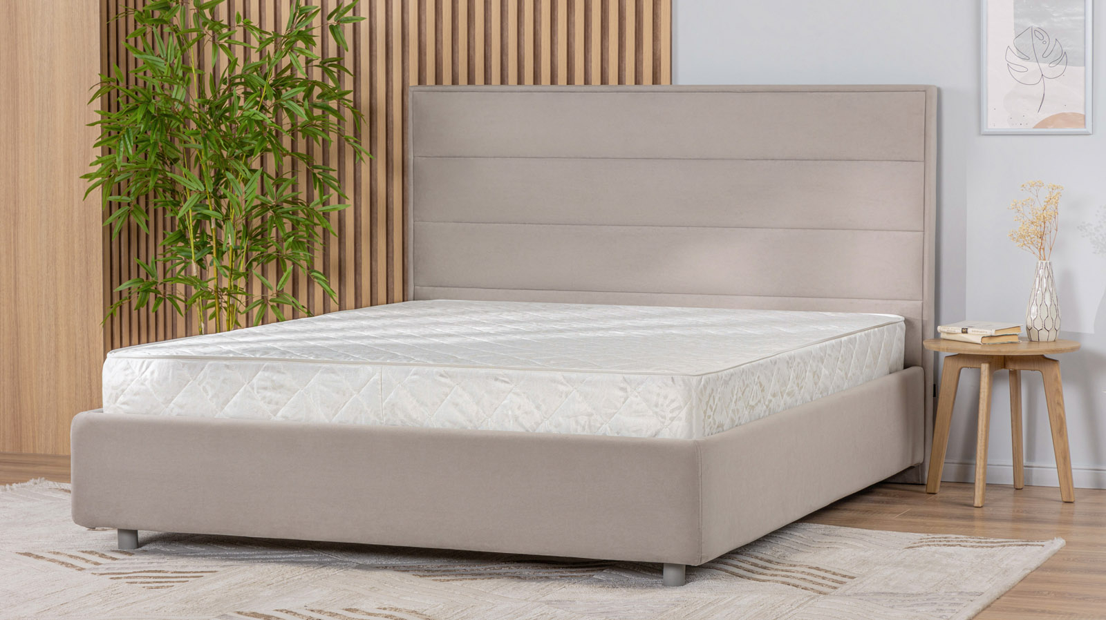 Анатомический матрас Extra Comfort 90x200 - купить в Озерце