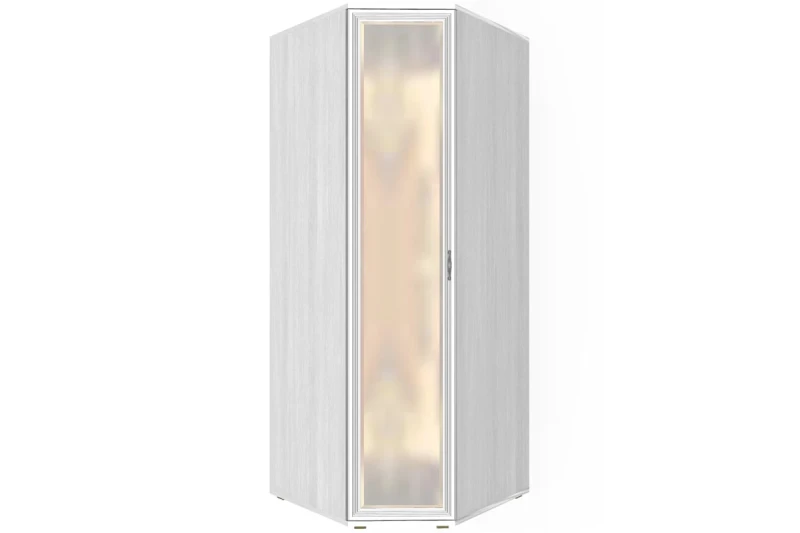 Шкаф ШК-1012 (Снежный Ясень) в мебель-центре Озерцо