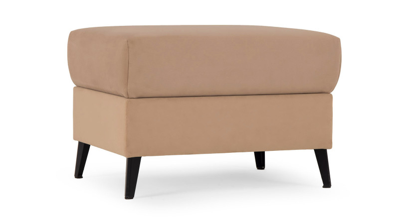 Пуф Laguna, Тк. Casanova Beige 51x68 — купить в Озерце