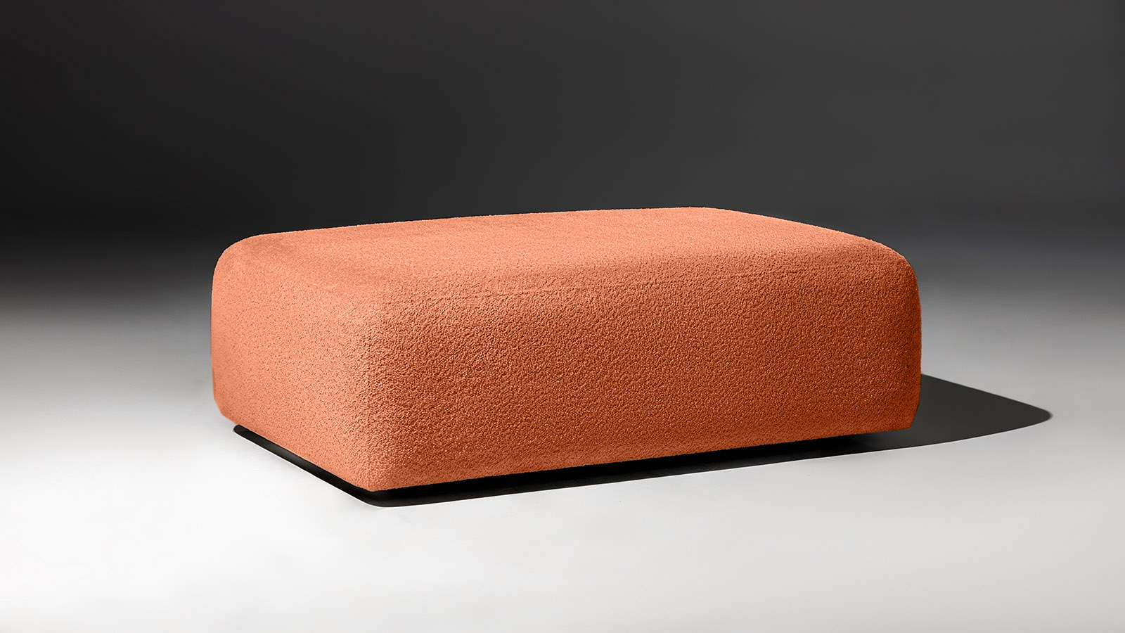 Модуль -пуф Molto, 125+85, ткань Soul 493 85x125 - купить в Озерце