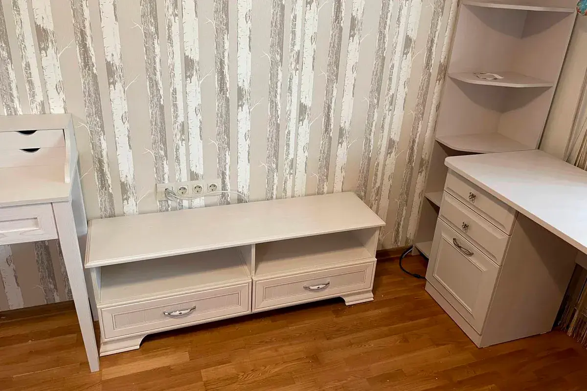 Венеция 13 Тумба для телеаппаратуры — Мебель-центр Озерцо