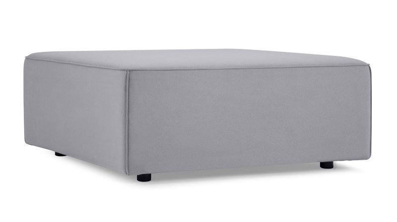 Пуф Ralf, Тк. Sky Velvet 08 97x100 — купить в Озерце