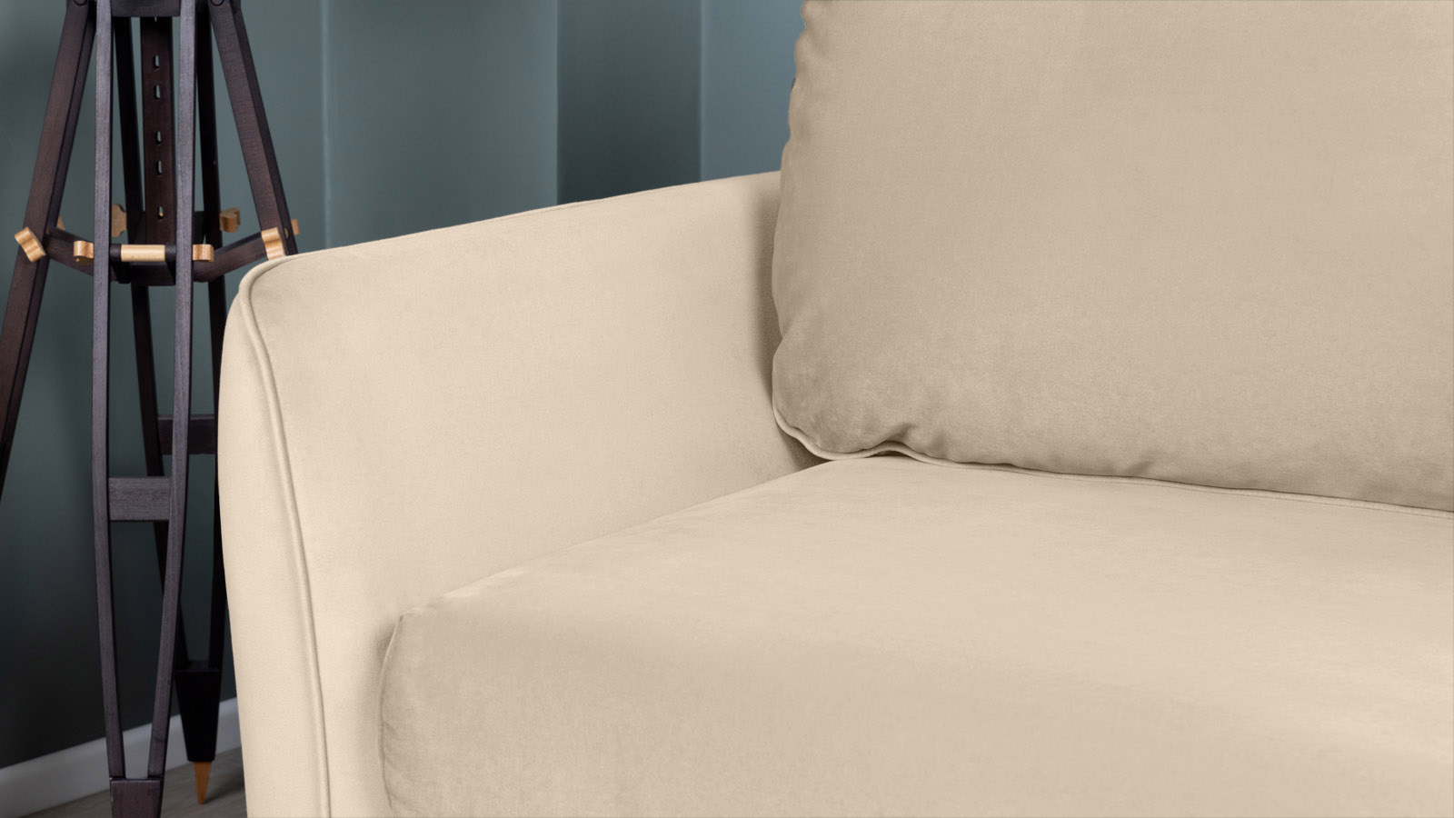 Диван Laguna Sky velvet 21 с коробом для белья 108x174 — купить в Озерце